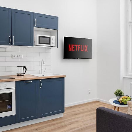 Utulny Apartman V Centru Azur Brno Eksteriør billede